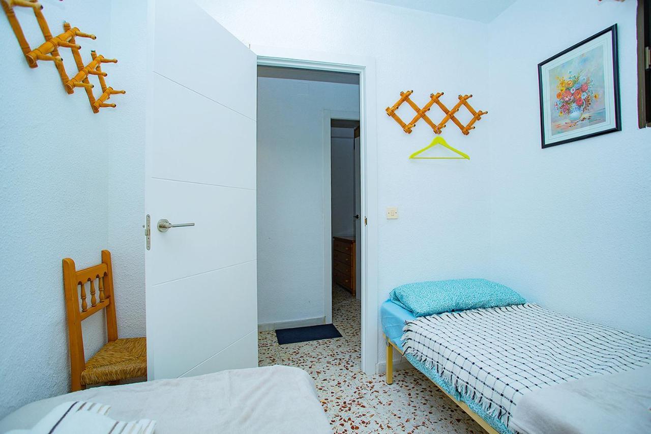 047 Beautiful Miramar View - Alicante Holiday 拉马他 外观 照片