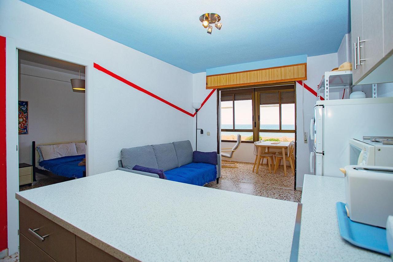 047 Beautiful Miramar View - Alicante Holiday 拉马他 外观 照片