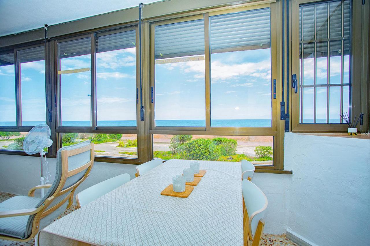 047 Beautiful Miramar View - Alicante Holiday 拉马他 外观 照片