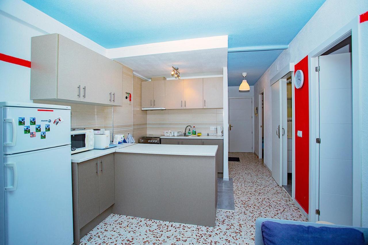 047 Beautiful Miramar View - Alicante Holiday 拉马他 外观 照片