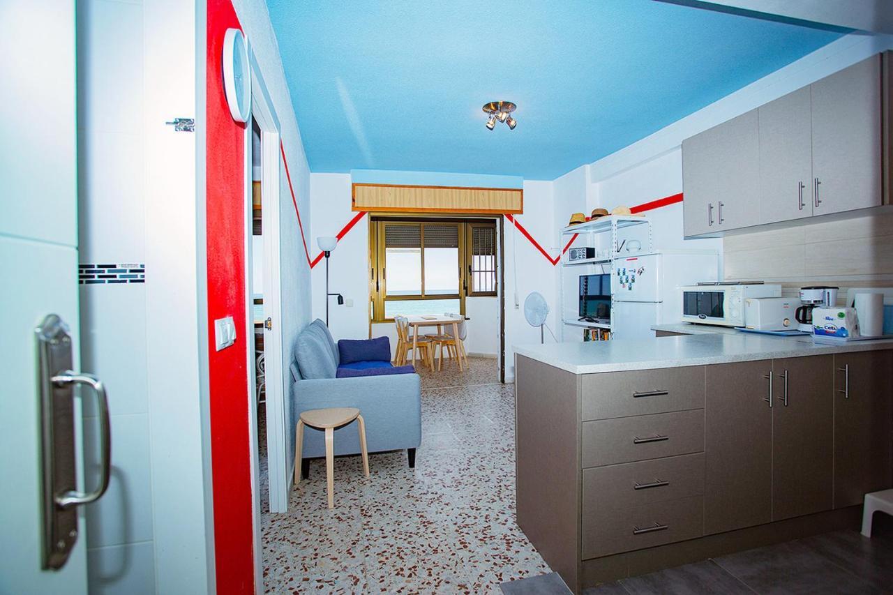 047 Beautiful Miramar View - Alicante Holiday 拉马他 外观 照片