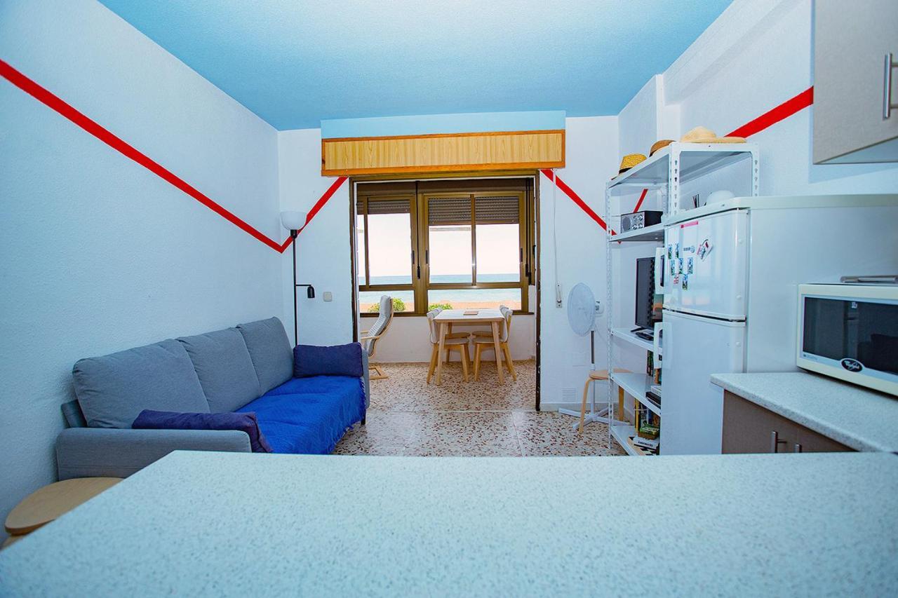 047 Beautiful Miramar View - Alicante Holiday 拉马他 外观 照片