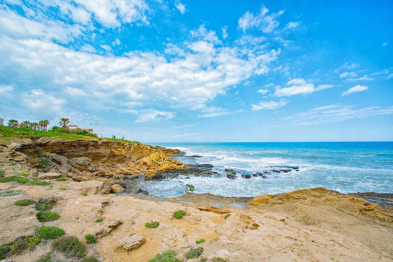 047 Beautiful Miramar View - Alicante Holiday 拉马他 外观 照片